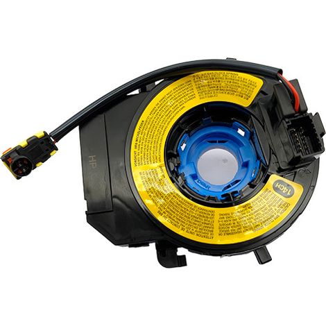 Le capteur d'airbag 93490-3V110 convient aux véhicules Hyundai et Kia. (1/3)