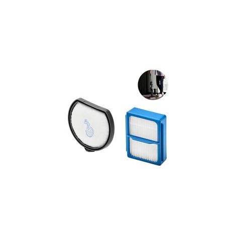 Compatible avec le AEG QX9, filtre pré-moteur (1/5)