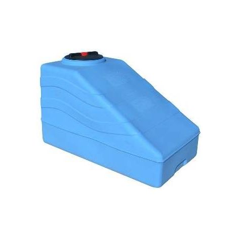 RÉSERVOIR EN POLYÉTHYLÈNE HORS SOL MOD.SSC Dimensions : 500 l - cm LxHxP 130X85X70