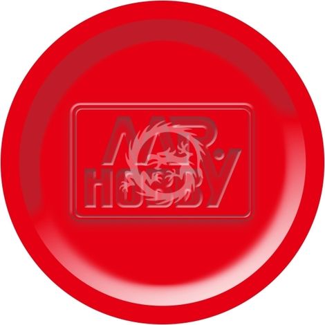 Peinture rouge transparente Mr.Hobby H-090