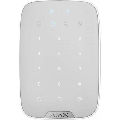 teclado táctil inalámbrico - KEYPADPLUSW - Ajax -