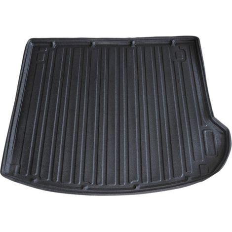 3D-Gummimatte für den Kofferraum DeluxeBoss für HYUNDAI SANTA FE (7‑sitzig) 2006–2012
