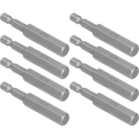 Einschneidiger HSS-Gravierfräser, Schneidwerkzeug, 6x8x25x80mm, Hochgeschwindigkeitsstahl (1/5)