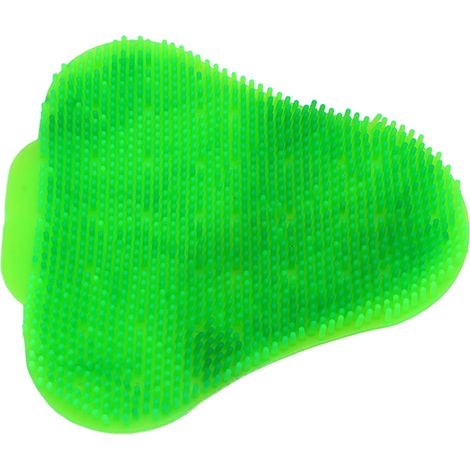 Spritzschutz für Urinale, dreieckiger Geruchsfilter, Dufttablette mit grünem Duft für Herrentoiletten (1/5)