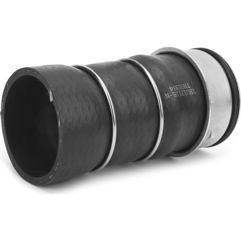 Tuyau d'intercooler turbo caoutchouc 13717588283 pour BMW E84 X1 2010-2015, flexible de suralimentation remplacement haute performance (1/5)