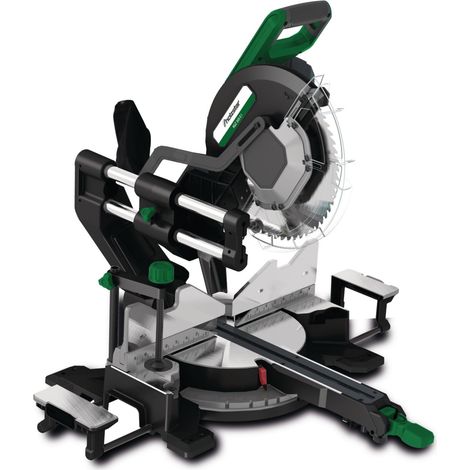 Holzstar Kapp-/Gehrungssäge KGZ 305 E I - 90mm Schnitthöhe - 5702306 (1/5)