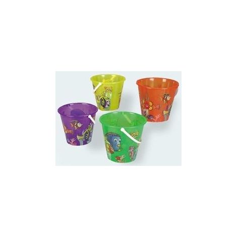 SANDEIMER TRANSPARENT, 4-SORT