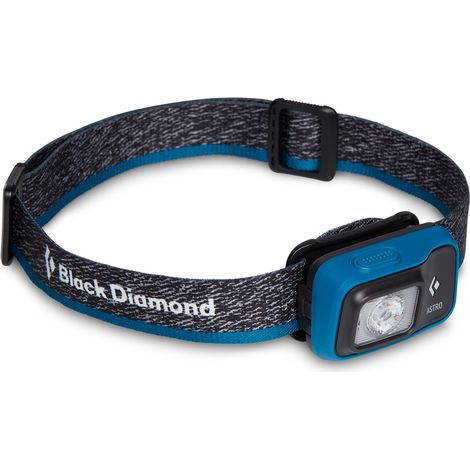 Linterna LED para la Cabeza Black Diamond Astro 300 Azul Negro 300 Lm (1/4)