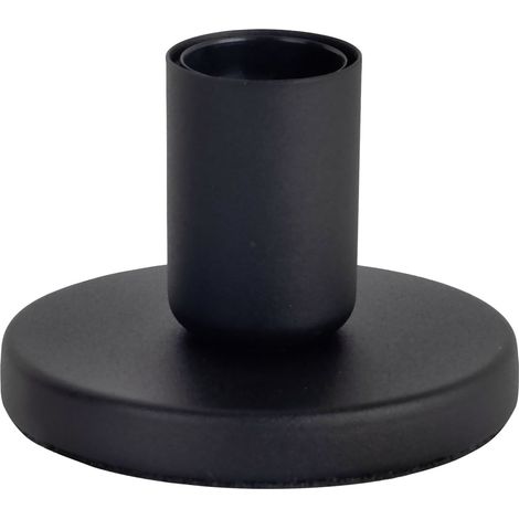 Eglo LED Tischleuchte Pozello Stahl, schwarz