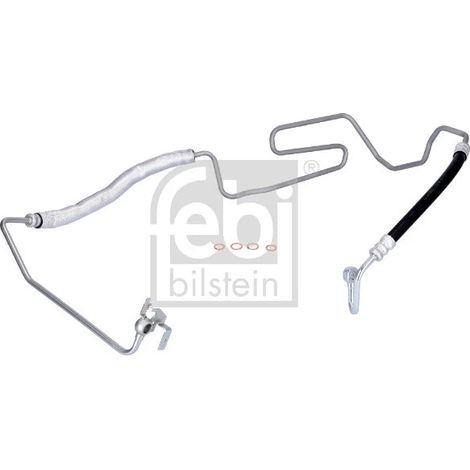 Tuyau hydraulique, direction FEBI BILSTEIN 185667 SEAT 1J0 422 893 BA (1/2)