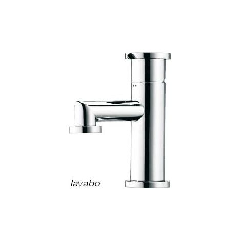 Lavabo à levier unique modèle Jado Circles R.819001 (1/4)