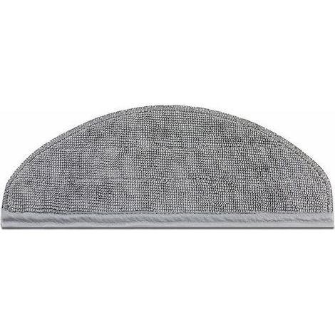 2 Ersatzreinigungstücher für den Xiaomi Mijia MJSTP Staubsauger