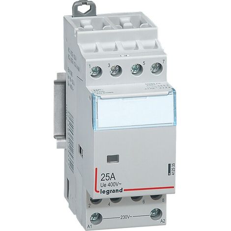 Legrand Schütz CX3 230V 25A 4S ohne Hd.