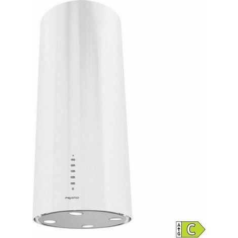 Inselhaube Mepamsa cylindra isla pro Absaugung 750 m³/h