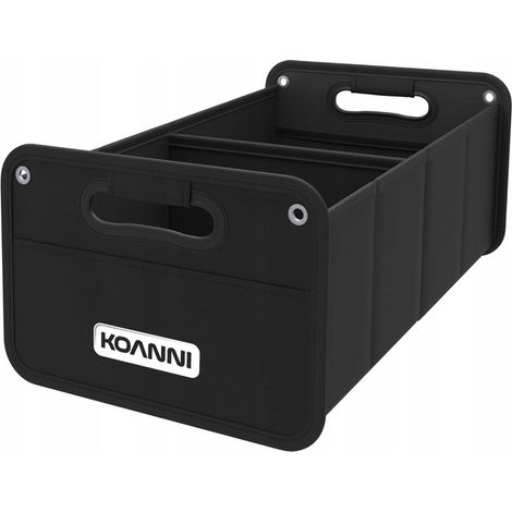 Organizador grande PARA el maletero de un coche, maletero, caja, reforzado (1/5)