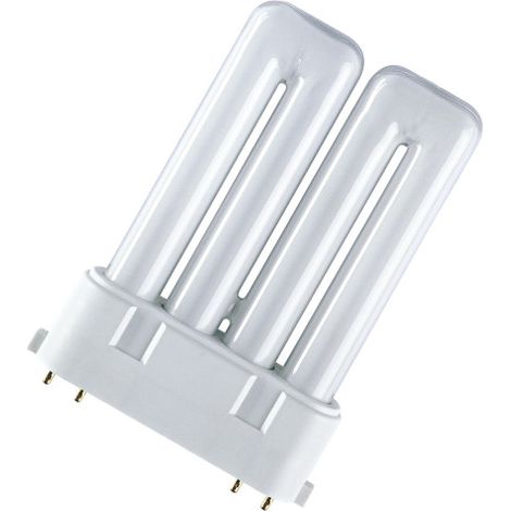 Osram Dulux F bombilla blanco frío 24 vatios 165 mm (1/3)