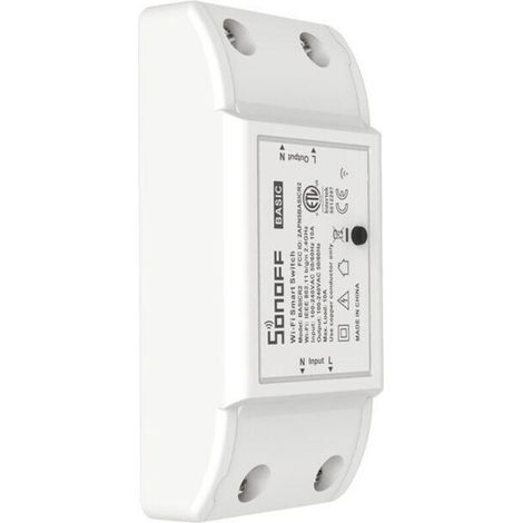 WLAN-Schalter, intelligentes Fernbedienungsmodul, WLAN-Fernbedienung kompatibel mit Alexa und Google (1/4)