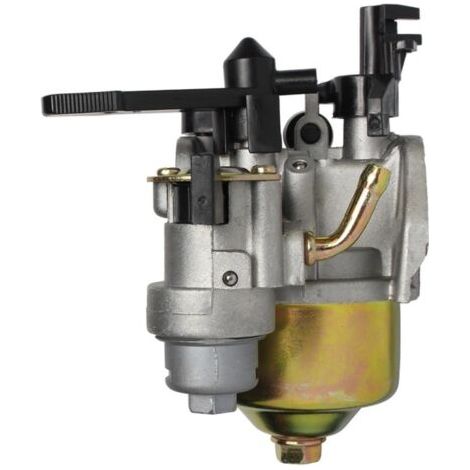 CSPARKV Carburateur De Rechange Carb Compatible avec Honda GX110 GX120 110 4HP Gx140 Gx160 Gx168 Gx200 5.5HP 6.5HP Moteur (1/4)