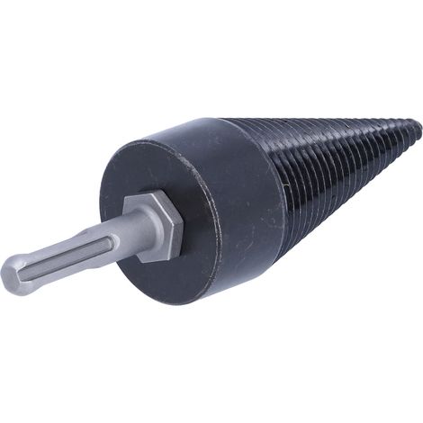 Foret conique pour fendeuse de bûches à queue ronde, longueur 42 mm (1/5)
