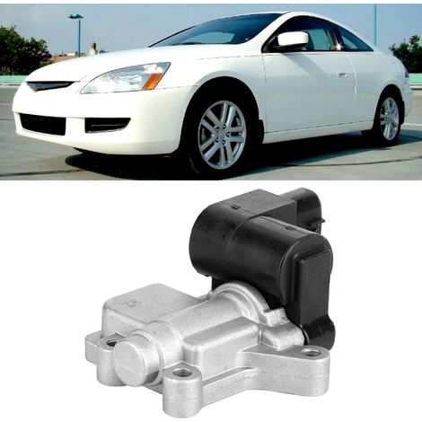 Moteur de vanne de régulation d'air de ralenti compatible avec Honda Element EX Sport Utility 2006 16022-RAA A01 (1/4)