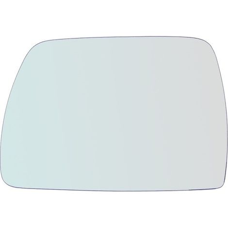 Vetro specchio retrovisore lato sx per bmw x3 i (e83) dal 2003-2011 (1/5)