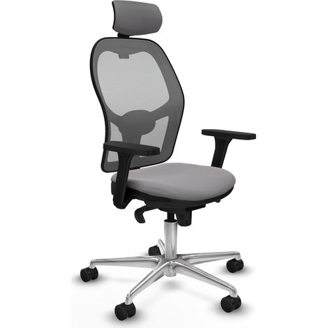 Bürostuhl piqueras y crespo Jorquera Samt Schaumstoff (1/2)