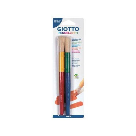 PINCEL GIOTTO MAXI 2U