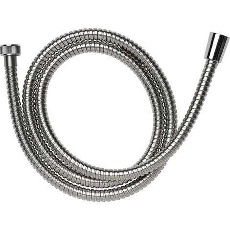 Croydex Amalfi 1.5m Stainless Steel Replacemet Hose