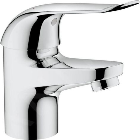 Grohe Euroeco Special Mitigeur monocommandé pour lavabo, saillie (1/4)