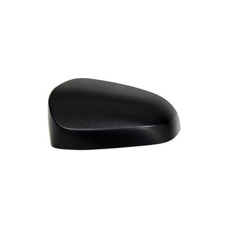 Coque de rétroviseur gauche noire Peugeot 108 depuis 2014
