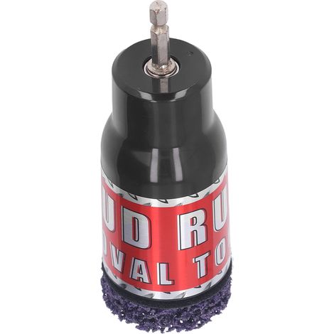 Werkzeug zum Entfernen von Bolzenrost, Radnabenreiniger für 1/2-Zoll-Schlagschrauber, Reinigungswerkzeug für Bohrmaschinen (1/5)