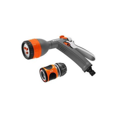 Gardena 18343-20 pistola per irrigazione ergonomica multicolore (1/5)