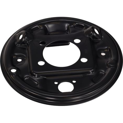 FT04131 protezione disco freno rapido POSTERIORE SINISTRO (1/5)