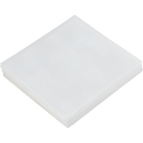 Feuilles de thermoformage dentaire pour machine à vide, 0,06 pouces, matériel dentaire professionnel (1/5)