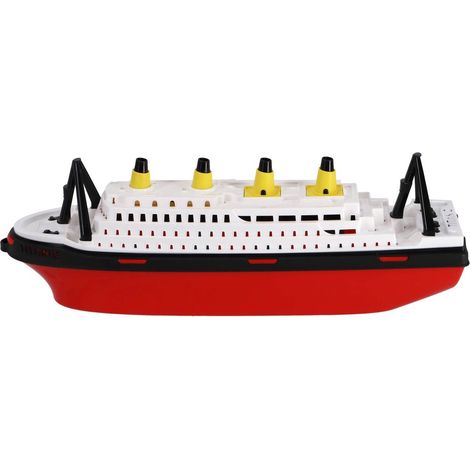 Adriatic Titanic Boat 42 Cm sphere (1/2)