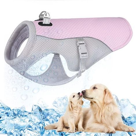 Kühlweste für Hunde Kühlweste für Hunde Kühlweste für Hunde Kühlweste für Hunde Kühlweste für Hunde Kühlweste für Hunde Kühljacke für Hunde für L (1/5)