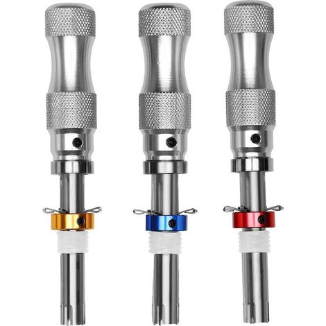 Jeu de clés tubulaires 7,0 7,5 7,8 mm, tournevis en acier allié, outil de démontage domestique (1/5)