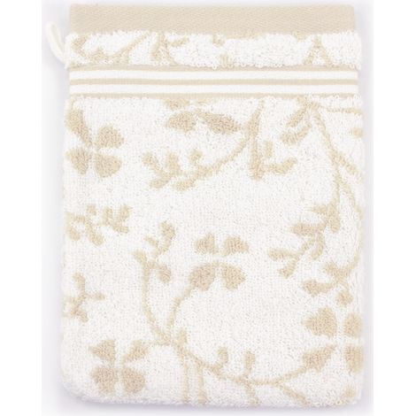 Gant de toilette VINTAGE FLORAL