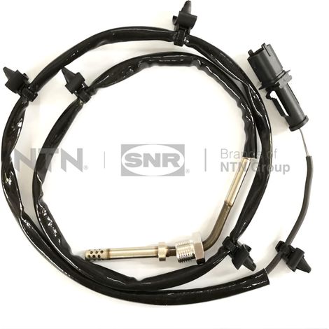Capteur de temperature d'echappement - EGT171.27 - SNR - Compatible avec véhicule Vauxhall, Opel, Chevrolet