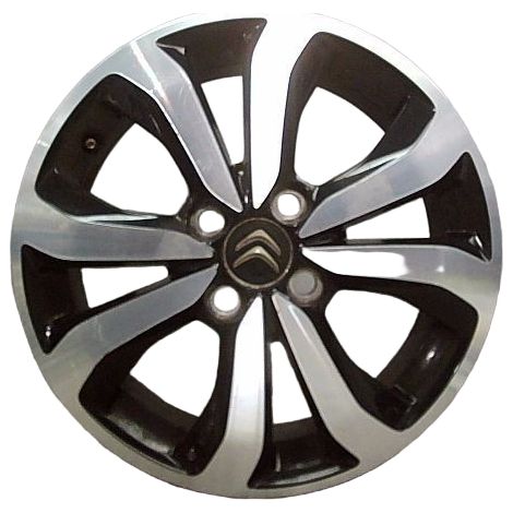 [PRODUIT D'OCCASION] Jante Aluminium CITROEN C1 ♻️ Ref Oe. B0009087xy - Garantie à vie