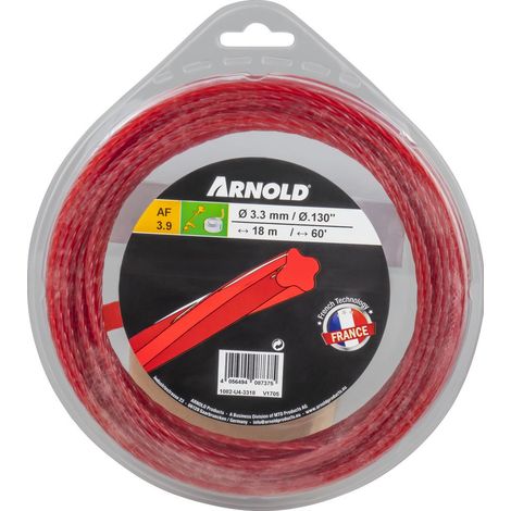 Hilo nailon trenzado ARNOLD 1082-U4-3318