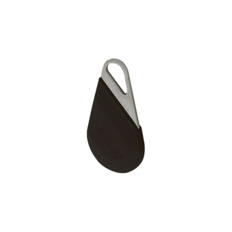 Badge de proximité 13,56 MHz pour contrôle d'accès VIGIKr - Noir - BT348241 - Bticino