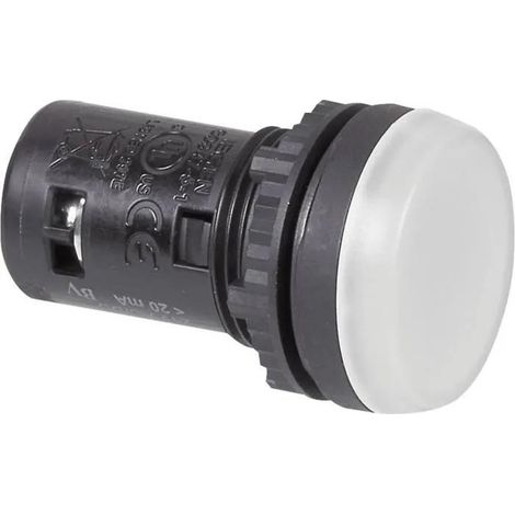 Baco L20SC50L piloto luminoso blanco compacto 24 V