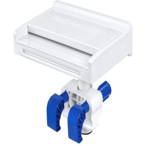 Cascade LED pour piscines hors sol apaisante 34,5 x 24 x 32 cm Blanc (1/5)