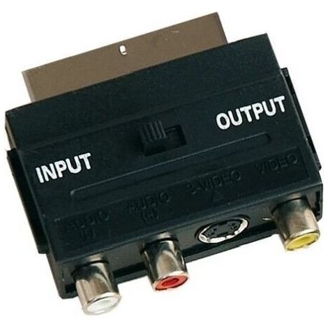Scart-Verbindungsadapter
