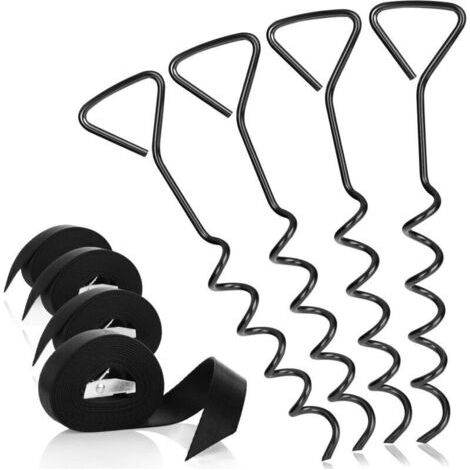 Accessoires pour kiosque, barnum, tonnelle, arche et store banne (1/4)