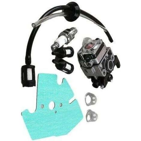 Pour Honda Gx25 Gx35 Gx25/35 Hht35 Tondeuse Moteur Cutter Carburateur Kit (1/5)