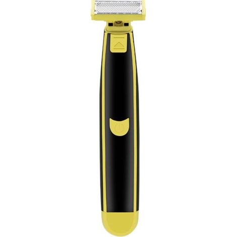 Cutter de rasoir à cheveux électrique avec 4 limites de peigne 700mAh Clipper de charge USB Clipper 110V 220V (1/5)