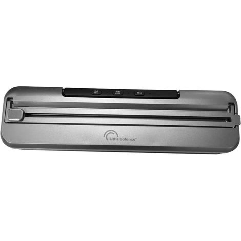Appareil de mise sous vide 100w gris - Little Balance - 8768 (1/4)