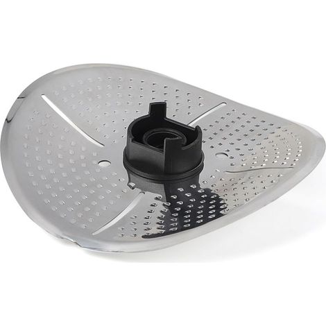 Couvre-lame pour Robots Culinaires en Acier Inoxydable compatible avec Monsieur Cuisine Connect/Smart Accessoire Couvercle de Protection pour Tête de Coupe Protecteur de Lame (1/5)